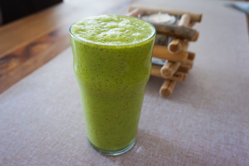Fresh, healthy food
